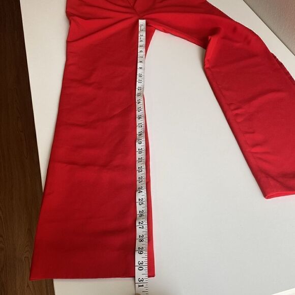 Meshki Shanaya Pants in Red Size XS - Picture 12 of 14